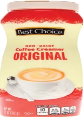 Best Choice Non-Dairy Creamer