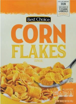 Best Choice Corn Flakes