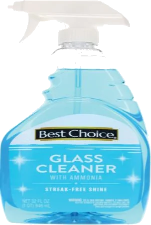 Best Choice Glass Cleaner