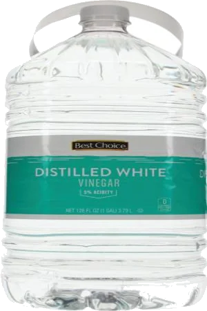 Best Choice Distilled White Vinegar